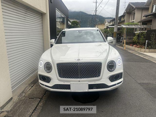 Bentley BENTAYGA 2020-03 340916-3