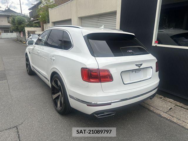 Bentley BENTAYGA 2020-03 340916-2