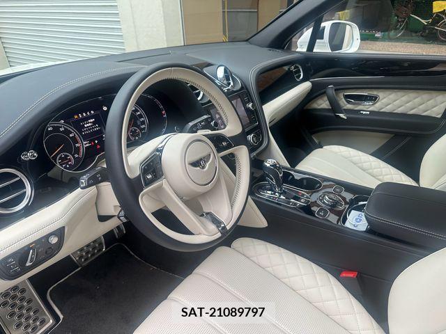 Bentley BENTAYGA 2020-03 340916-9