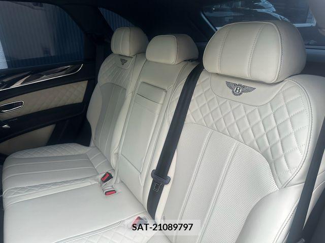 Bentley BENTAYGA 2020-03 340916-8