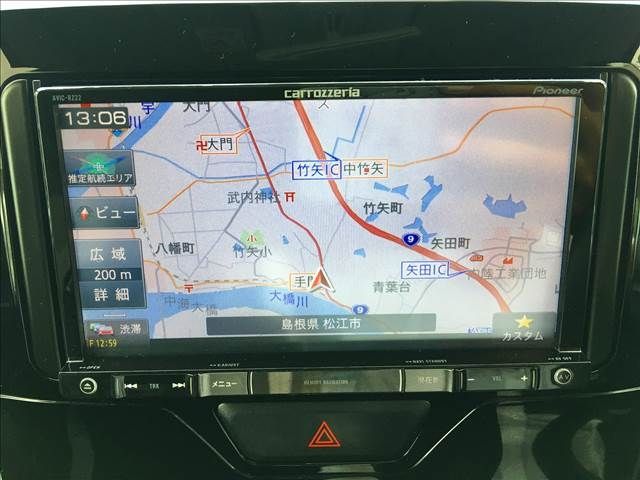 Daihatsu TANTO CUSTOM 2016-07 9864-7