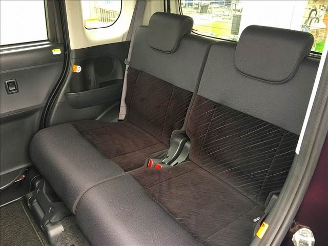 Daihatsu TANTO CUSTOM 2016-07 9864-4