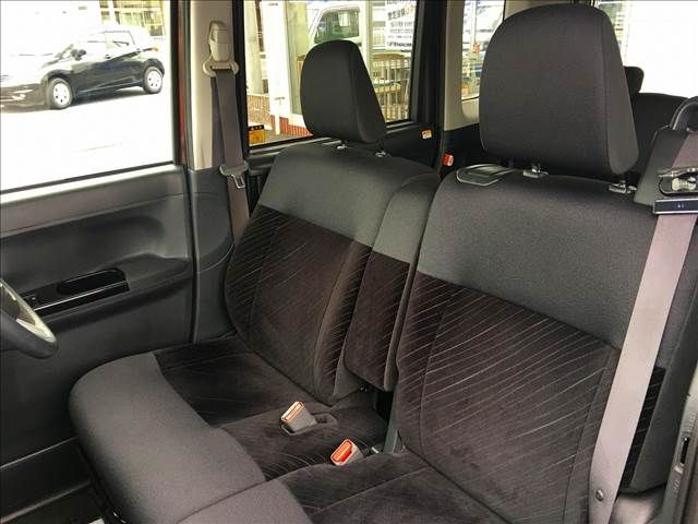 Daihatsu TANTO CUSTOM 2016-07 9864-3