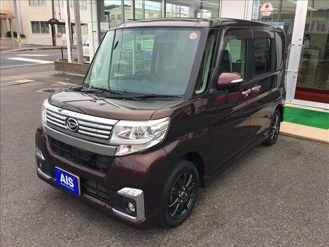 Daihatsu TANTO CUSTOM 2016-07 9864-0