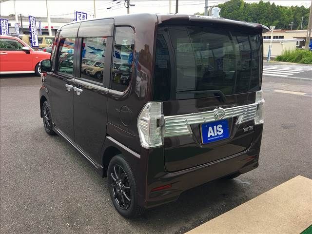 Daihatsu TANTO CUSTOM 2016-07 9864-2