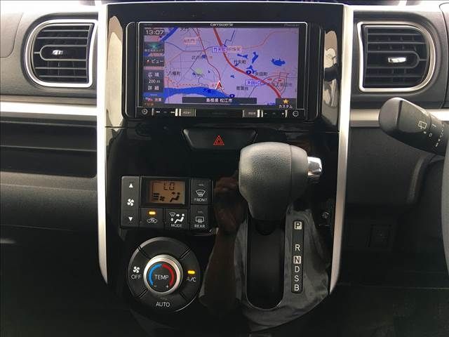 Daihatsu TANTO CUSTOM 2016-07 9864-9