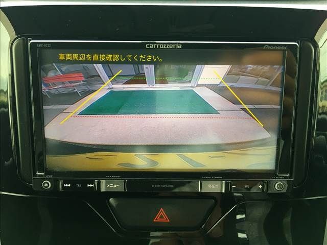 Daihatsu TANTO CUSTOM 2016-07 9864-8