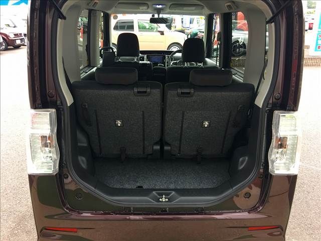 Daihatsu TANTO CUSTOM 2016-07 9864-5
