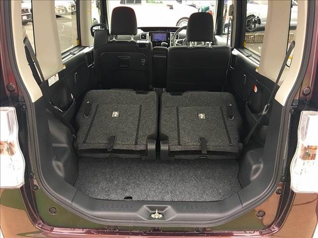 Daihatsu TANTO CUSTOM 2016-07 9864-6