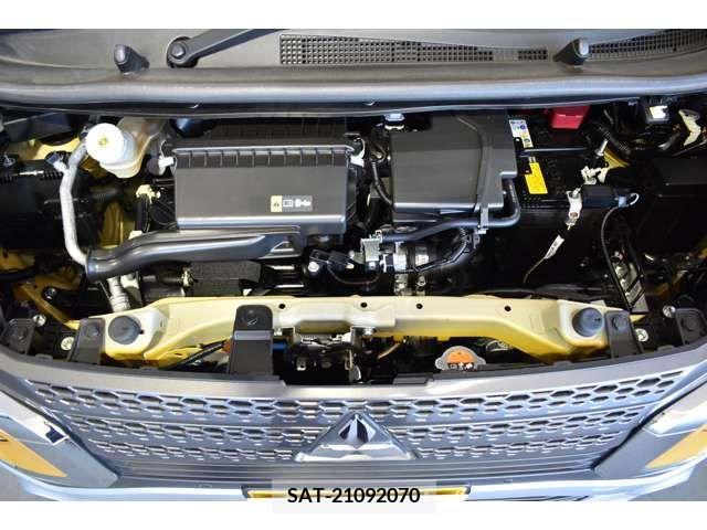 Mitsubishi EK X 2022-04 203588-17