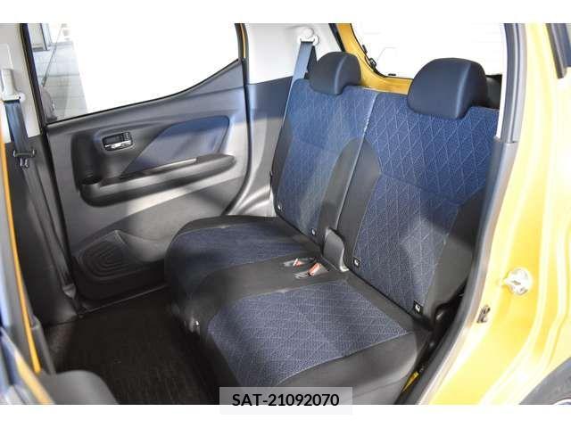 Mitsubishi EK X 2022-04 203588-11