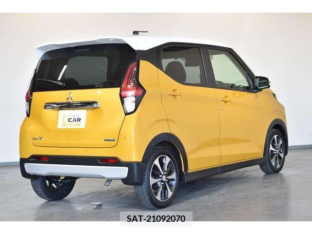 Mitsubishi EK X 2022-04 203588-1