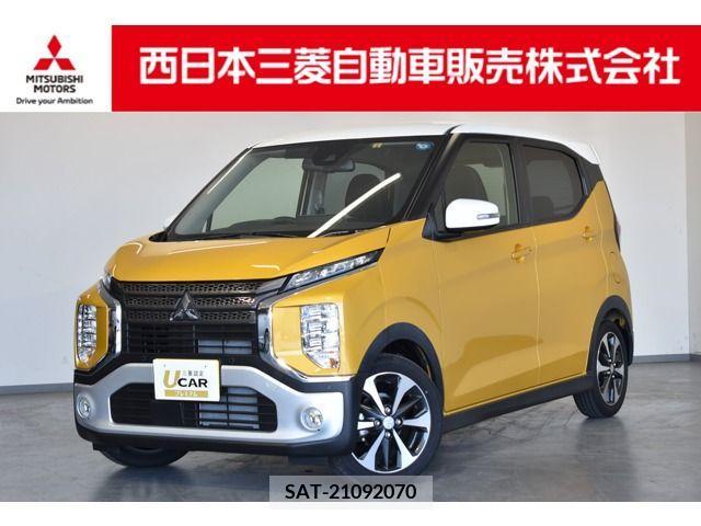 Mitsubishi EK X 2022-04 203588-0