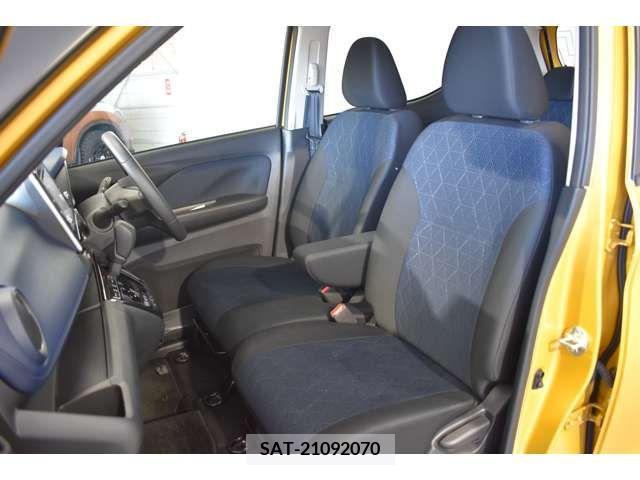 Mitsubishi EK X 2022-04 203588-3