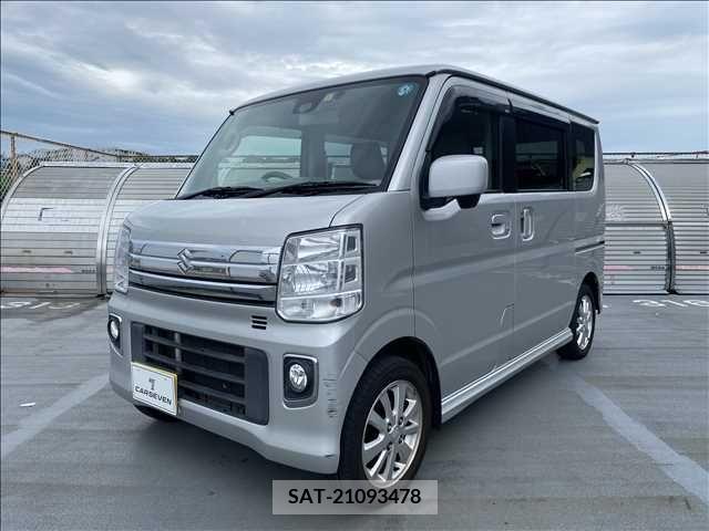 Suzuki EVERY WAGON 2017-07 338383-0