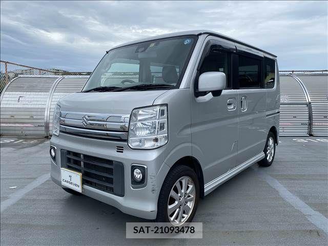 Suzuki EVERY WAGON 2017-07 338383-20