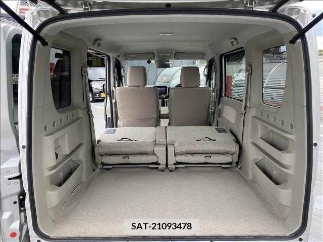 Suzuki EVERY WAGON 2017-07 338383-8