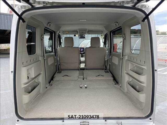 Suzuki EVERY WAGON 2017-07 338383-9