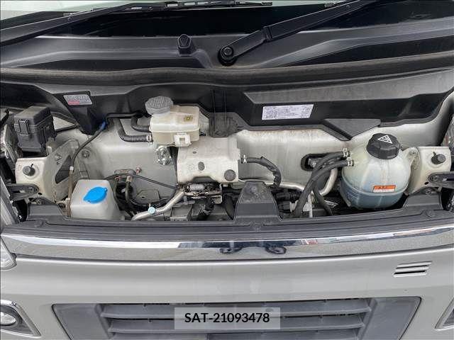 Suzuki EVERY WAGON 2017-07 338383-17