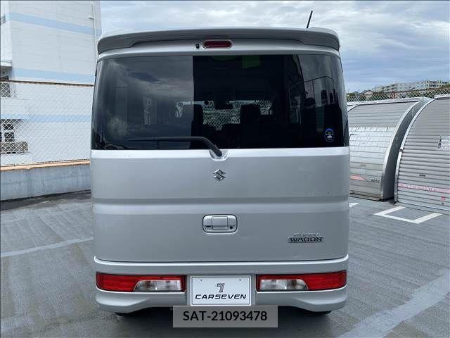 Suzuki EVERY WAGON 2017-07 338383-25