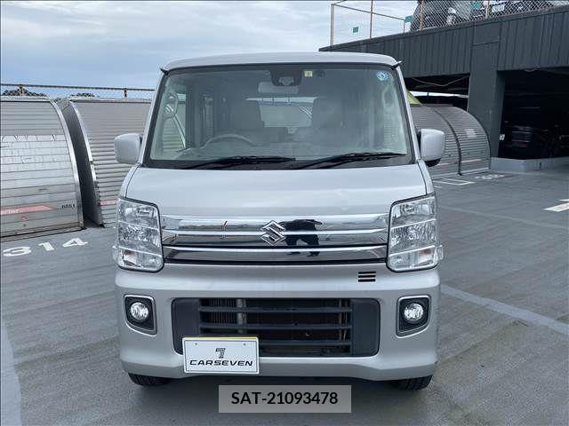 Suzuki EVERY WAGON 2017-07 338383-4