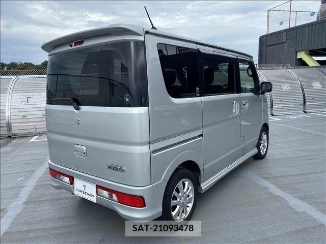 Suzuki EVERY WAGON 2017-07 338383-3