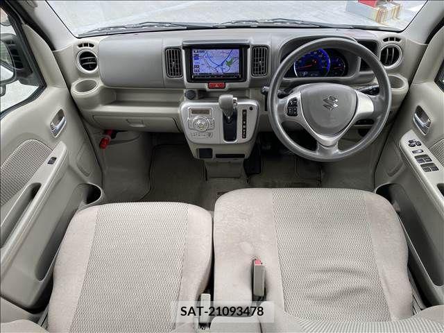 Suzuki EVERY WAGON 2017-07 338383-1