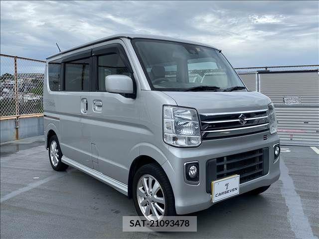 Suzuki EVERY WAGON 2017-07 338383-21