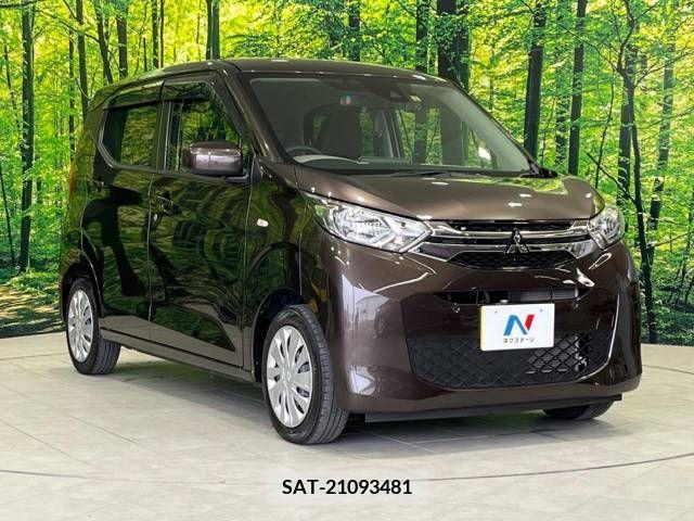 Mitsubishi EK WAGON 2019-09 300857-17