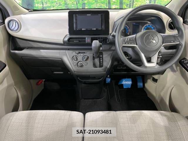 Mitsubishi EK WAGON 2019-09 300857-1
