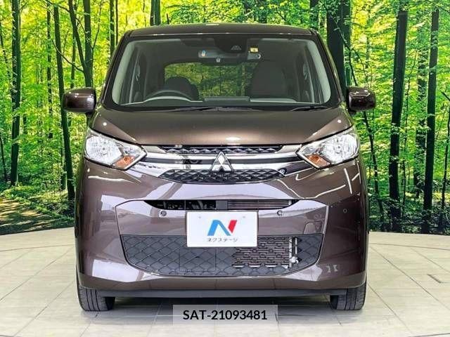Mitsubishi EK WAGON 2019-09 300857-14