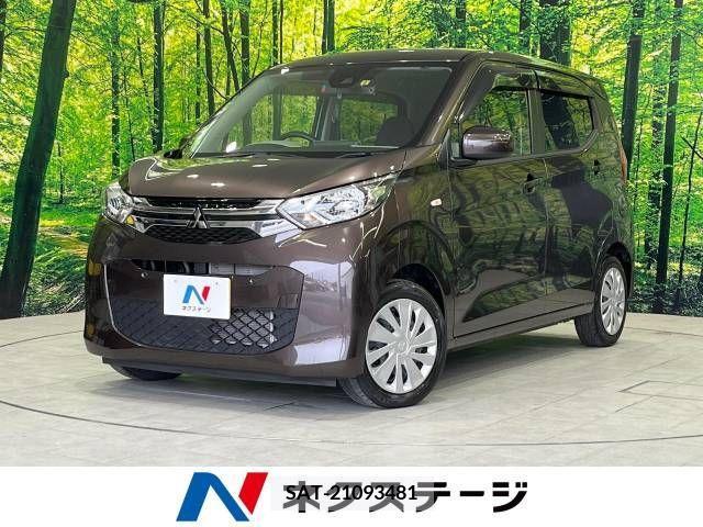 Mitsubishi EK WAGON 2019-09 300857-0