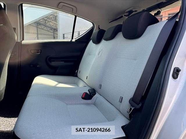 Toyota AQUA 2017-12 346307-17