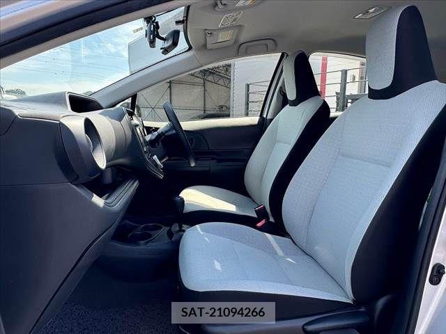 Toyota AQUA 2017-12 346307-16