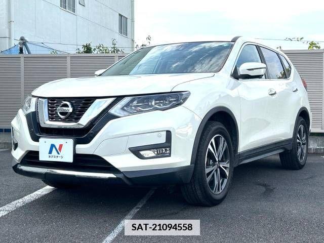 Nissan X-TRAIL 2018-06 371336-19