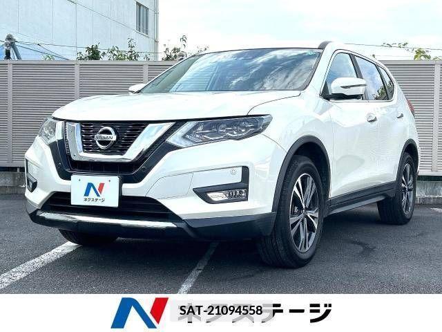 Nissan X-TRAIL 2018-06 371336-0