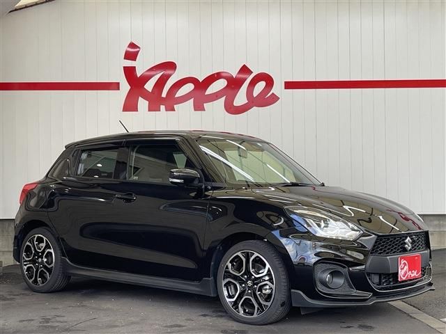 Suzuki SWIFT 2023-01 182804-1