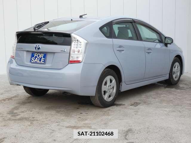Toyota PRIUS 2009-07 351859-7