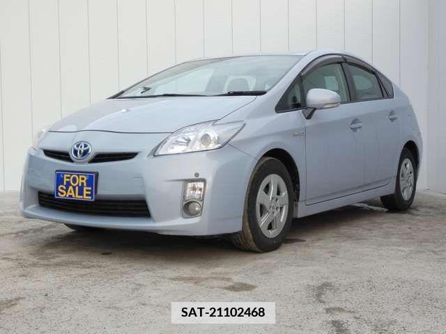 Toyota PRIUS 2009-07 351859-6