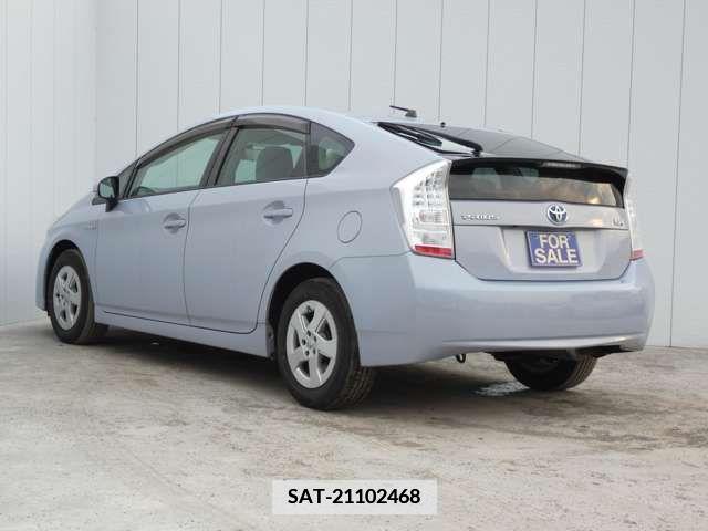 Toyota PRIUS 2009-07 351859-5