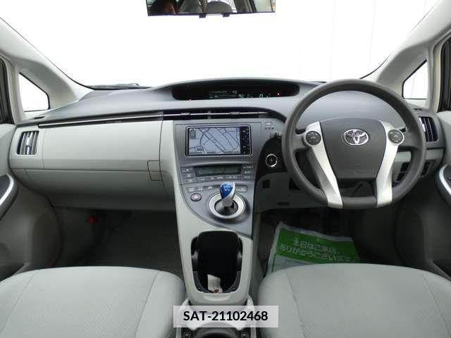 Toyota PRIUS 2009-07 351859-4