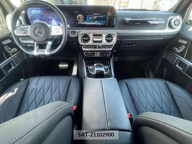 Amg G-CLASS 2018-09 201907-17