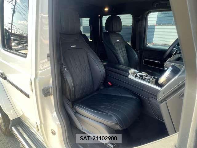 Amg G-CLASS 2018-09 201907-11