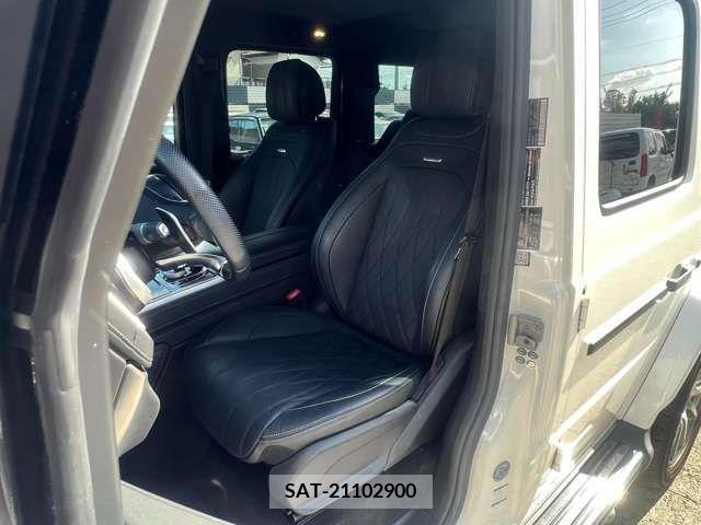 Amg G-CLASS 2018-09 201907-9