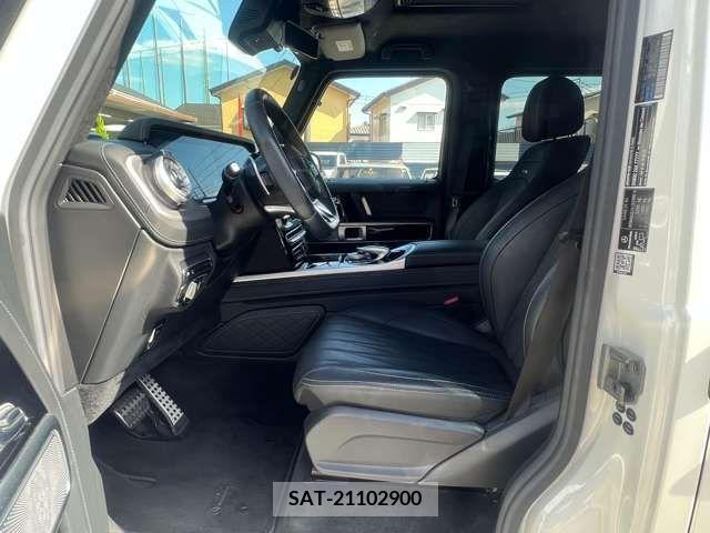 Amg G-CLASS 2018-09 201907-10