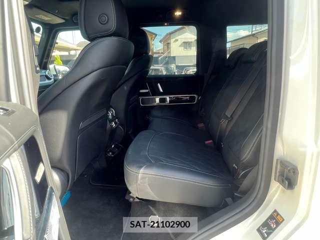 Amg G-CLASS 2018-09 201907-16
