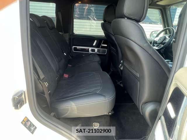 Amg G-CLASS 2018-09 201907-14