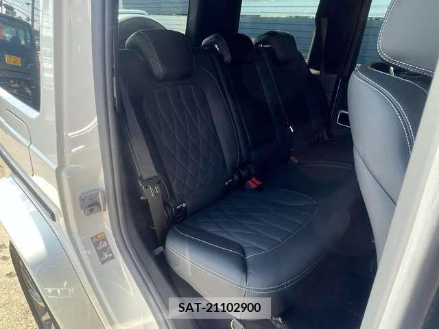Amg G-CLASS 2018-09 201907-13