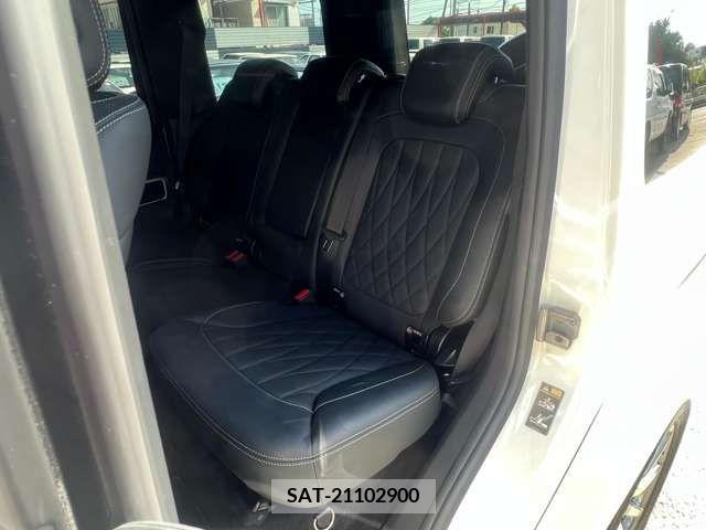 Amg G-CLASS 2018-09 201907-15