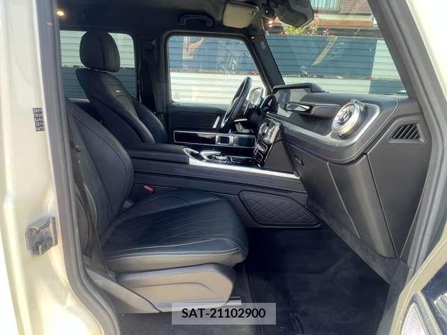 Amg G-CLASS 2018-09 201907-12